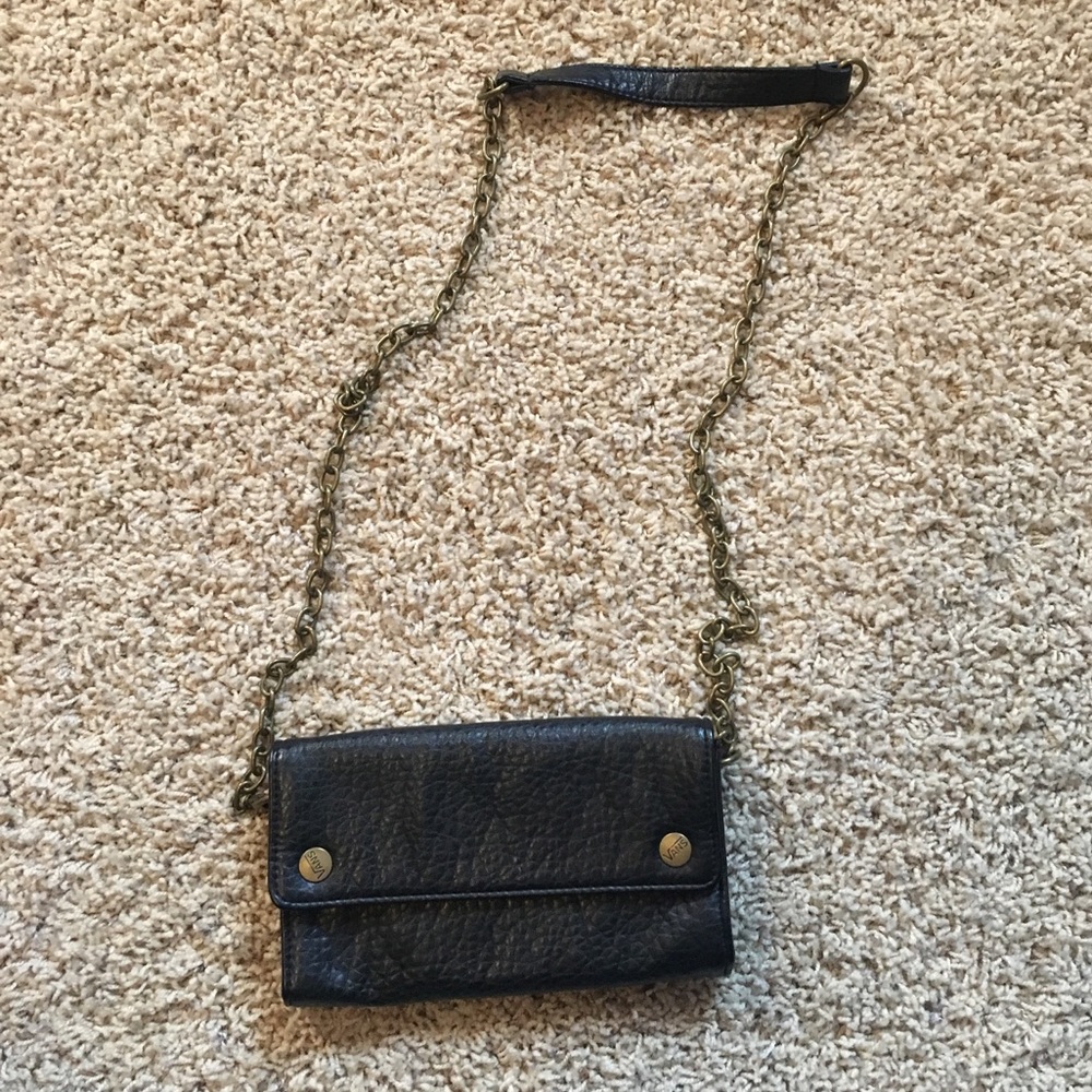 Black Vans Small Purse